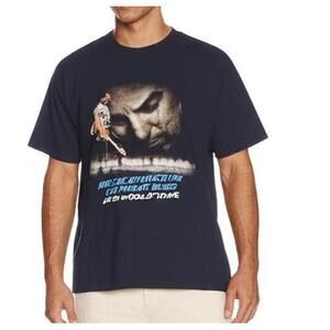 XL Bruce Springsteen E Street Band 2016 Concert world Tour t-shirt black tee